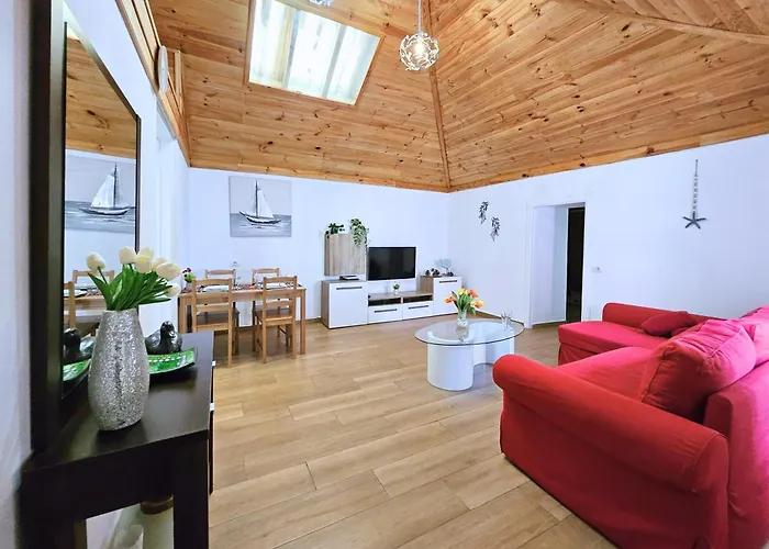 Apartamento Damas Puerto de la Cruz (Tenerife)