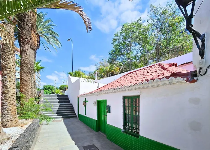 Damas * Puerto de la Cruz (Tenerife)