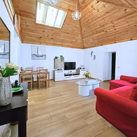 Apartmán Damas Puerto de la Cruz (Tenerife)