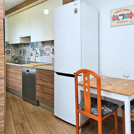 Apartmán Damas Puerto de la Cruz (Tenerife)