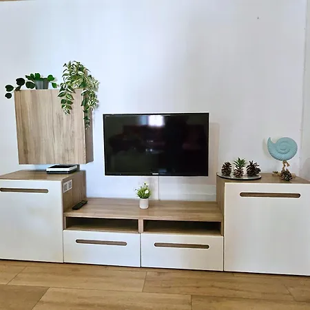 Apartmán Damas Puerto de la Cruz (Tenerife)