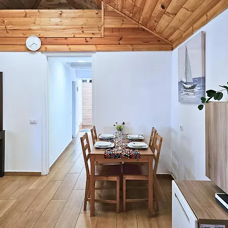 Appartement Damas Puerto de la Cruz (Tenerife)