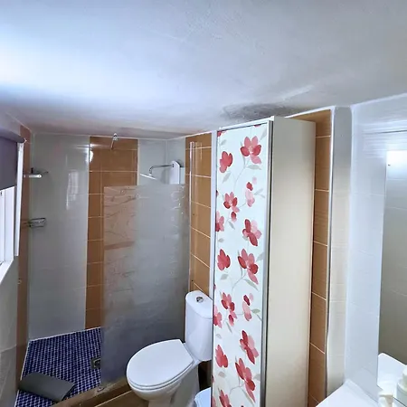 Apartmán Damas Puerto de la Cruz (Tenerife)