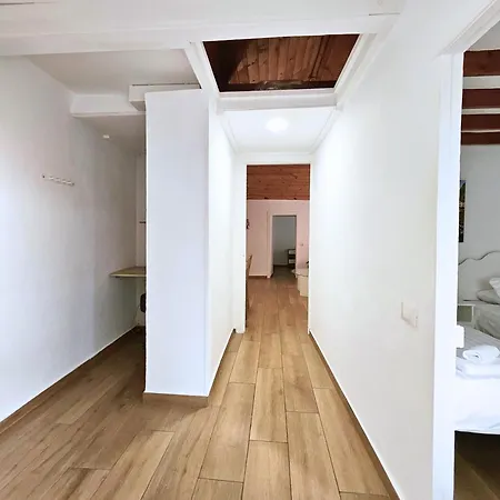 Apartmán Damas Puerto de la Cruz (Tenerife)