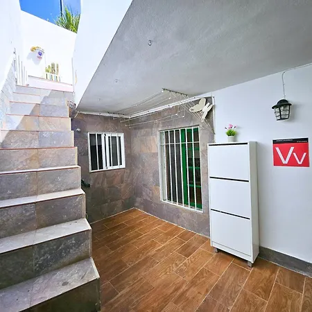 Apartmán Damas Puerto de la Cruz (Tenerife)