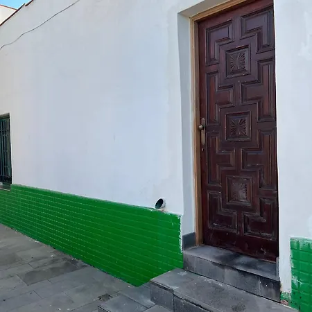 Apartmán Damas Puerto de la Cruz (Tenerife)