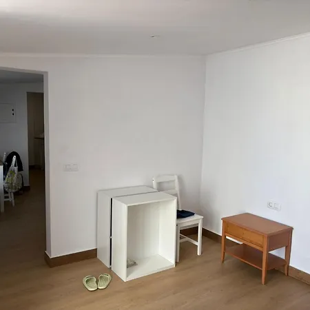 Lasdam Antiguo Appartement *