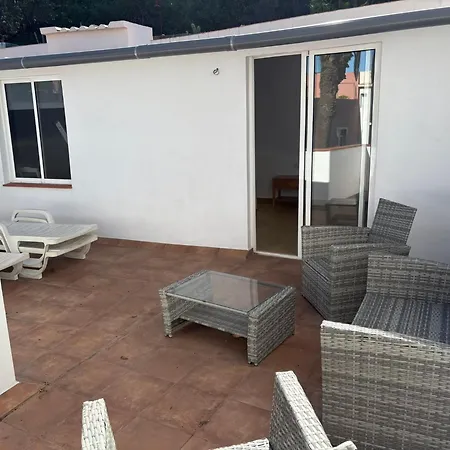 Lasdam Antiguo Appartement