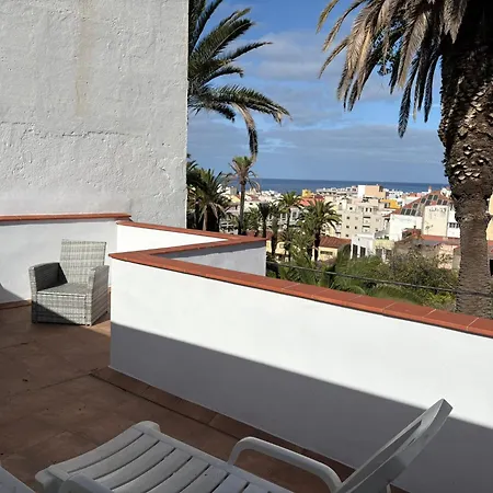 Damas Apartman Puerto de la Cruz