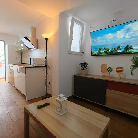 Appartement Lasdam Antiguo