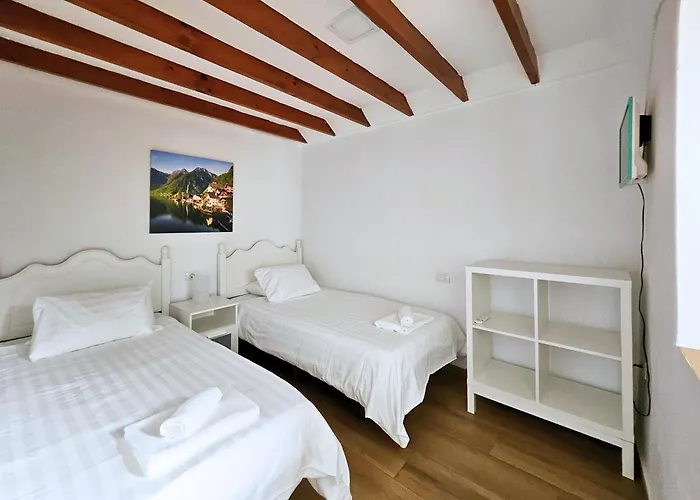 Damas Puerto de la Cruz (Tenerife)