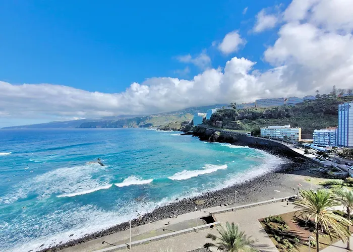 Damas Appartement Puerto de la Cruz (Tenerife)