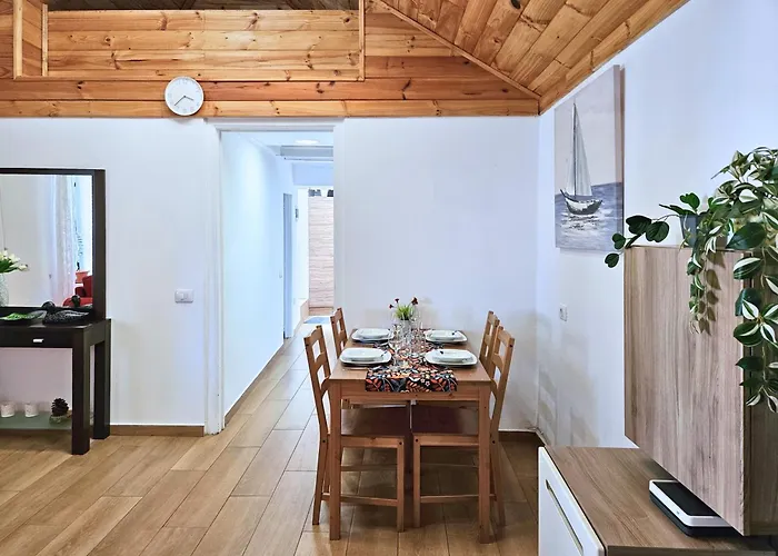 Apartament Damas Puerto de la Cruz (Tenerife)