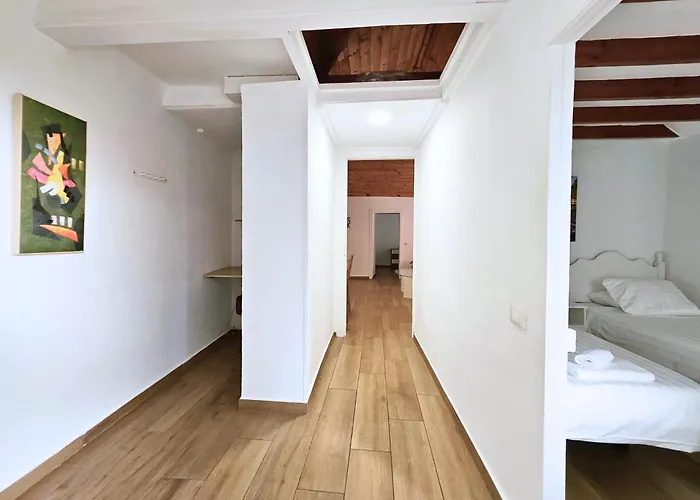 Apartament Damas Puerto de la Cruz (Tenerife)