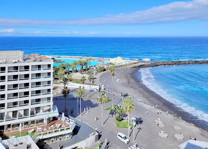 Damas Puerto de la Cruz (Tenerife)