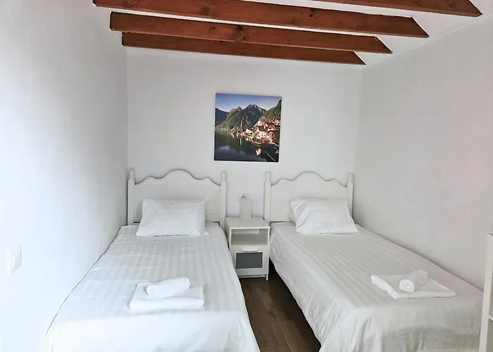 Damas Appartement Puerto de la Cruz (Tenerife)