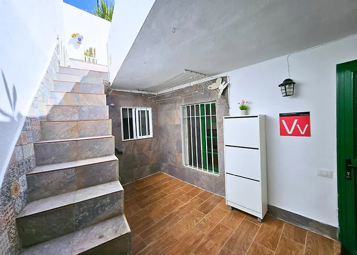 Appartement Damas Puerto de la Cruz (Tenerife)