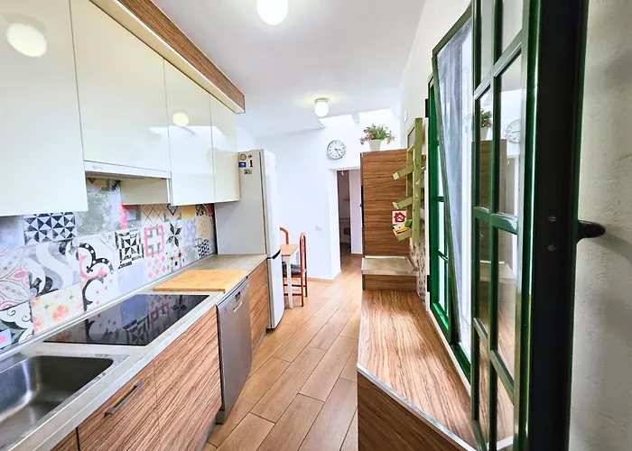 Damas * Puerto de la Cruz (Tenerife)