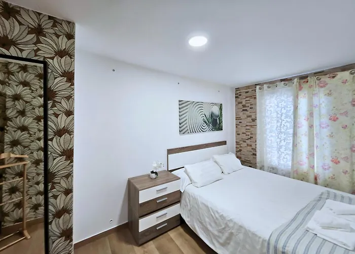 Damas Puerto de la Cruz (Tenerife)