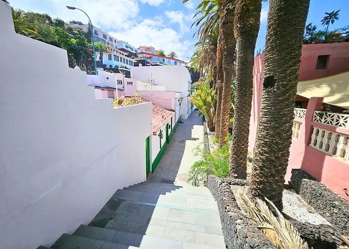 Damas Apartament Puerto de la Cruz (Tenerife)