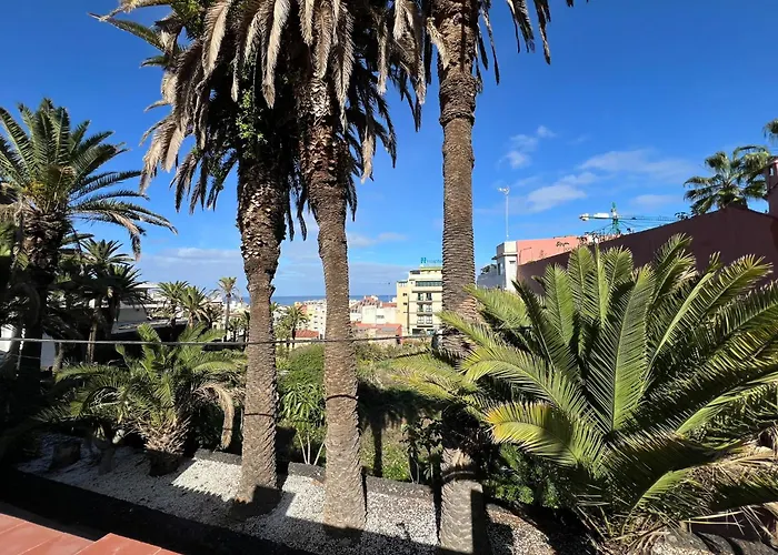 Damas Appartement Puerto de la Cruz (Tenerife)