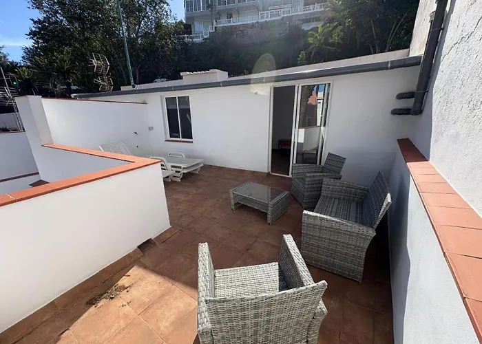 Damas Apartament Puerto de la Cruz (Tenerife)