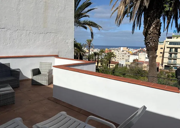Damas Apartament Puerto de la Cruz (Tenerife)