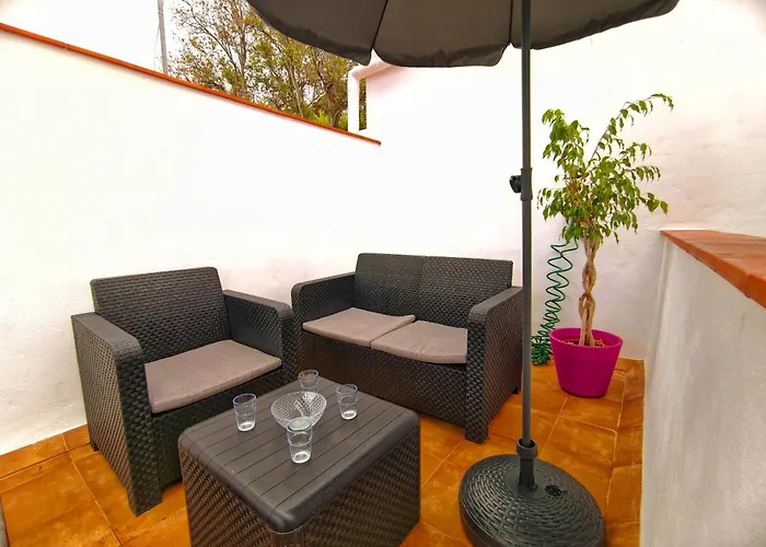 Apartmán Damas Puerto de la Cruz (Tenerife)