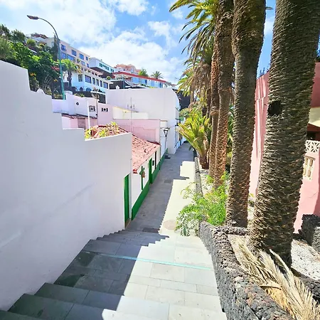 Lasdam Antiguo Apartament Puerto de la Cruz (Tenerife)