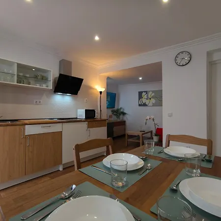 Apartament Lasdam Antiguo